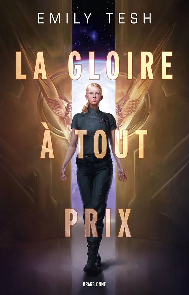 Les coups de coeur de Jean-Luc Rivera : La Gloire à tout prix d'Emily Tesh